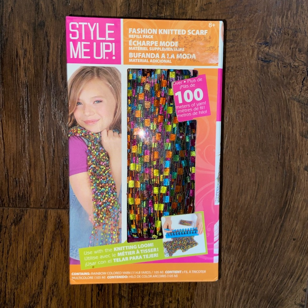 Style Me Up Scarf